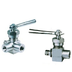 X13H/X14H pressure gauge cock valve