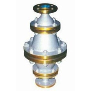 FPB natural gas fire arrester