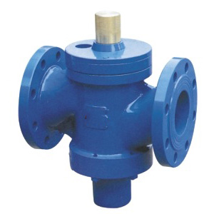 ZLF self operated flow balancing valve