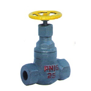 J11B internal thread ammonia shut-off valve